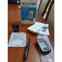 Accu-check Guide Me Aparelho Para Medir Glicemia, usado comprar usado  Brasil 