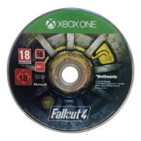 Sem Capa Fallout 4 Standard Edition Bethesda Xbox One Físico comprar usado  Brasil 