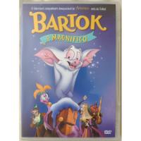 Dvd Bartok: O Magnífico - Don Bluth comprar usado  Brasil 