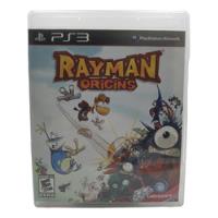 Usado, Game Rayman Origins Original Ps3 Mídia Física  comprar usado  Brasil 