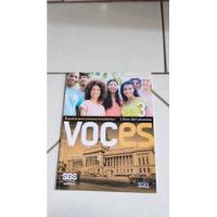  Voces 3 - Libro Del Alumno , usado comprar usado  Brasil 