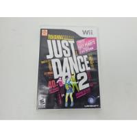 Just Dance 2 Original Nintendo Wii Mídia Física comprar usado  Brasil 