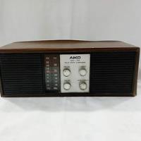 Antigo Radio Aiko Anos 70 Am-fmfuncionando comprar usado  Brasil 