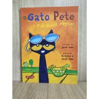 O Gato Pete E Os Óculos Mágicos comprar usado  Brasil 