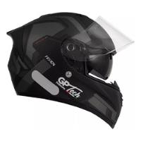capacete gp tech comprar usado  Brasil 