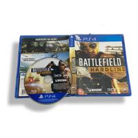 Battlefield Hardline Ps4 Dublado Envio Ja! comprar usado  Brasil 