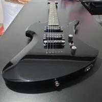 Guitarra Bc Rich Mockingbird 6 Cordas Preta Black Metal comprar usado  Brasil 