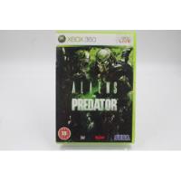 Jogo Xbox 360 - Aliens Vs Predator (euro) (1) comprar usado  Brasil 