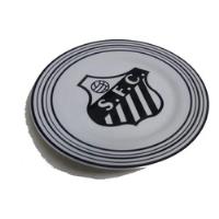Antigo Prato Decorativo Santos Futebol Clube Década De 50 comprar usado  Brasil 