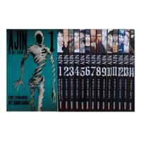 Livro Coleção - Mangá: Ajin Demi-human (14 Volumes / 1 Ao 14) - Gamon Sakurai [2019] comprar usado  Brasil 