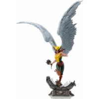 Estátua Hawkgirl 1/10 Deluxe Dc Comics - Iron Studios comprar usado  Brasil 