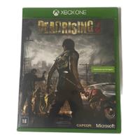 Xbox One Jogo Dead Rising 3 Original Usado  comprar usado  Brasil 