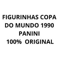 Copa Mundo 1990 ,  Descoladas Do Album, Panini  2 Reais Cada comprar usado  Brasil 