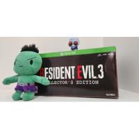Resident Evil 3 Collector's Edition , usado comprar usado  Brasil 