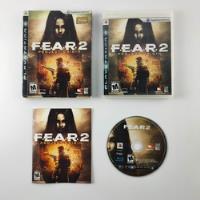 fear 2 ps3 comprar usado  Brasil 