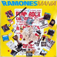 Ramones Mania Lp Duplo Nacional 1988 comprar usado  Brasil 