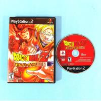 Usado, Dragon Ball Budokai - Sony Playstation 2 Ps2 comprar usado  Brasil 