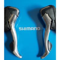 Trocadores Manetes Sti Shimano Dura Ace 7800 2v 10v comprar usado  Brasil 