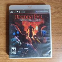 Resident Evil Operation Raccoon City / Ps3 / Original comprar usado  Brasil 