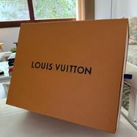 Caixa Original Louis Vuitton Tenis Ou Sapato comprar usado  Brasil 