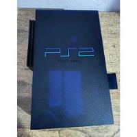Playstation 2 Fat Midnight Blue  Hd Jogos De Brinde Leia Dsc, usado comprar usado  Brasil 