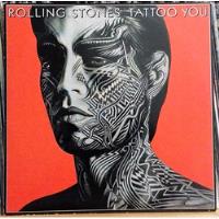 Lp Rolling Stones - Tattoo You (importado Usa) comprar usado  Brasil 