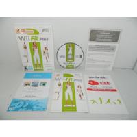 Wii Fit Plus Original Completa Nintendo Wii - Loja Fisica Rj comprar usado  Brasil 