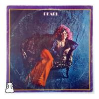 Lp Janis Joplin - Pearl - Disco De Vinil 1971 Leia comprar usado  Brasil 