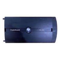Modulo Amplificador Explosound Xm-3600 3600w 4 Canais  comprar usado  Brasil 