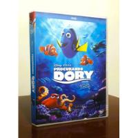 Dvd Procurando Dory - Pixar (2016) comprar usado  Brasil 