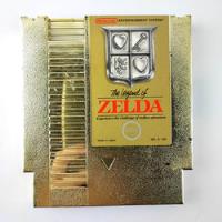 The Legend Of Zelda Nes Nintendinho comprar usado  Brasil 