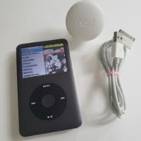 iPod Classic 160gb Cinza 7ª Geração + Cabo E Carregador Nest comprar usado  Brasil 
