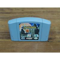 Castlevania N64 P/ Nintendo 64 Original Usado Gradiente  comprar usado  Brasil 