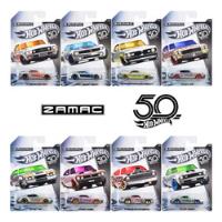 Hot Wheels Zamac Set Completo Edição De Aniversário 50 Anos, usado comprar usado  Brasil 