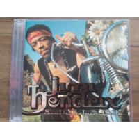 Cd Jimi Hendrix - South Saturn Delta (1997) Cd Americano  comprar usado  Brasil 