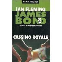Livro Cassino Royale. James Bond 007 - Fleming, Ian [1999] comprar usado  Brasil 