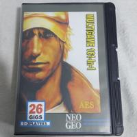 Multigame 161 In 1 Neo Geo Aes comprar usado  Brasil 
