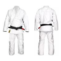 Kimono Judo/jiu-jitsu Dragão Branco  A2g  comprar usado  Brasil 