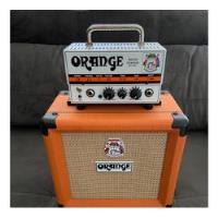 Amplificador Guitarra Orange Micro Terror 20w E Caixa Ppc108 comprar usado  Brasil 