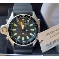 Relógio Citizen Promaster Aqualand Jp2000 Pouco Uso comprar usado  Brasil 