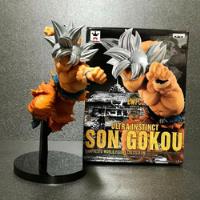 Usado, Goku Instinto Superior - Dragon Ball Bwfc - Bandai Original comprar usado  Brasil 