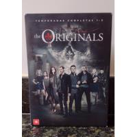Coleção Box Dvd The Originals  1º, 2º E 3º Temporadas comprar usado  Brasil 