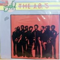 Lp Vinil The J.b.'s The Best Of A Banda Do James Brown 1988 comprar usado  Brasil 