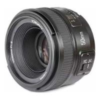 Lente 50mm Yognou 1.8 Para Nikon comprar usado  Brasil 