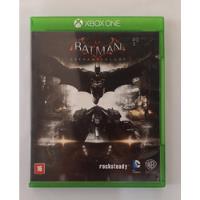 Jogo Xbox One Batman Arkham Knight Fisico-usado comprar usado  Brasil 