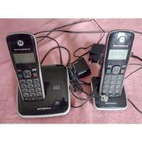 Usado, Telefone Motorola Auri3500 Sem Fio Com Ramal Viva Voz Usado! comprar usado  Brasil 
