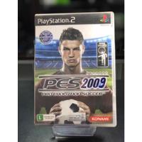 Pro Evolution Soccer 2009 Ps2 Original Fisico comprar usado  Brasil 
