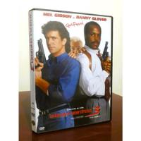 Usado, Dvd Máquina Mortífera 3 - Mel Gibson / Richard Donner (1992) comprar usado  Brasil 