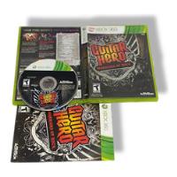Guitar Hero Warriors Of Rock Xbox 360 Pronta Entrega! comprar usado  Brasil 