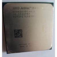 Processador Athon Ii X4 860k Fm2+ 3.7 - 4ghz Ad860kxbi44ja. comprar usado  Brasil 